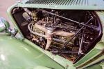 Auburn 12-161A Custom Dual Ratio Phaeton Sedan 1933 года